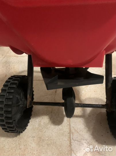 Дозатор, тележка-распределитель