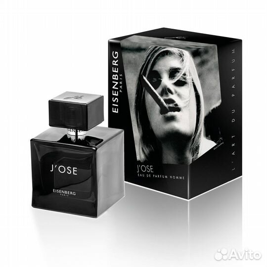 Парфюмерная вода Eisenberg J'ose 100мл