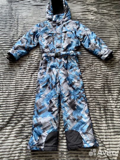 Зимний комбинезон