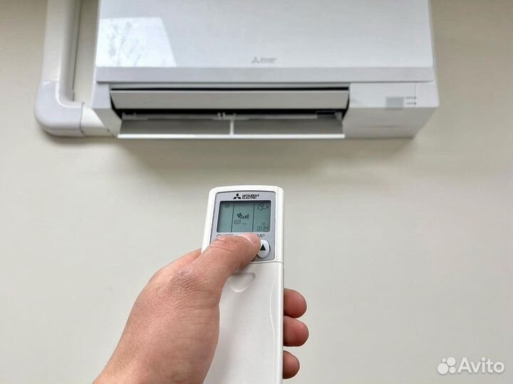 Кондиционеры новые