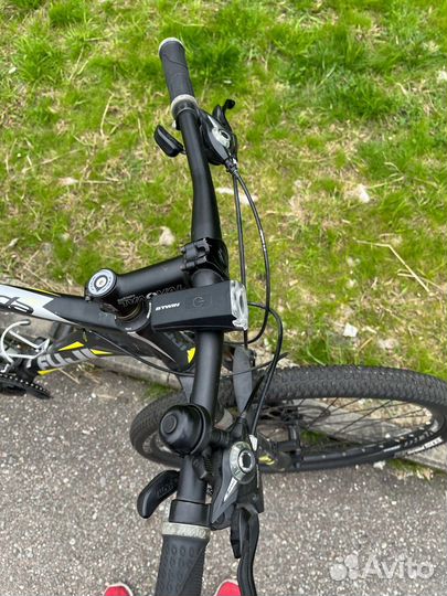 Ведосипед fuji Nevada 29d