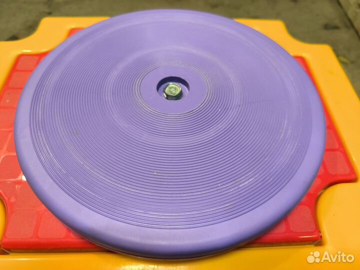 Тренажер диск здоровья