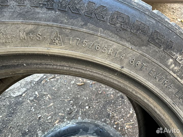 Nokian Tyres Hakkapeliitta 7 175/65 R14