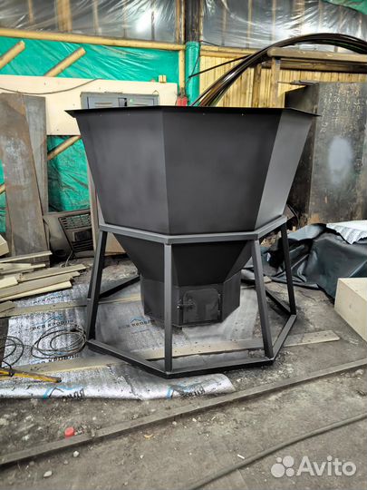 Банный чан под заказ