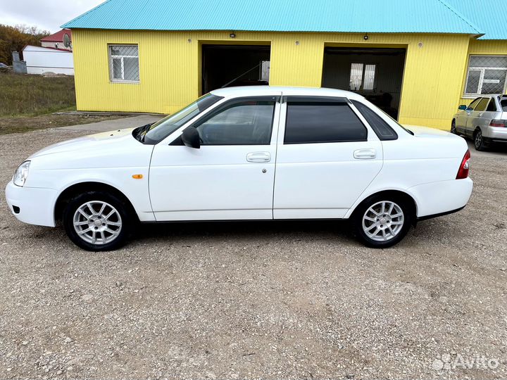 LADA Priora 1.6 МТ, 2018, 121 000 км