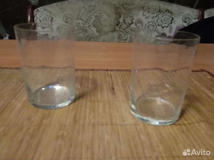 Стаканы тонкостенные СССР