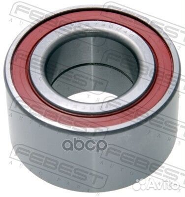 Подшипник ступичный задний 38X74X40 DAC38740040