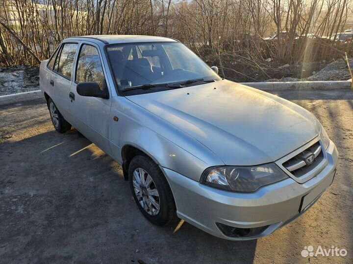 Daewoo Nexia 1.5 МТ, 2008, 247 000 км