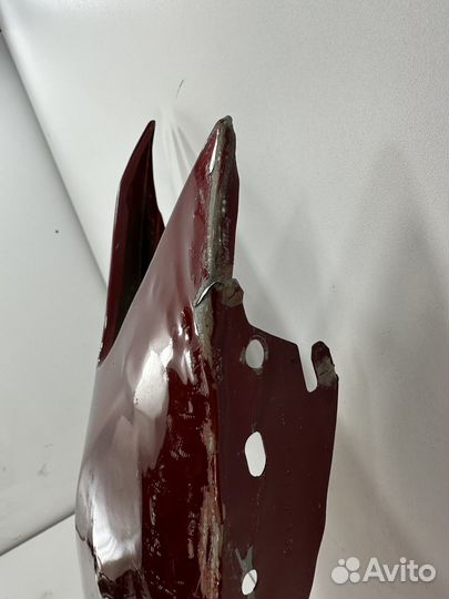 BMW X3 Крыло правое под ремонт