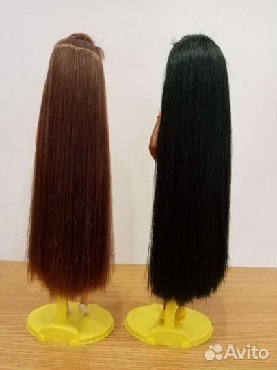 Куклы Glitter Hair. 1993г