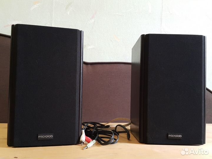 Колонки Microlab Solo 1 MK3