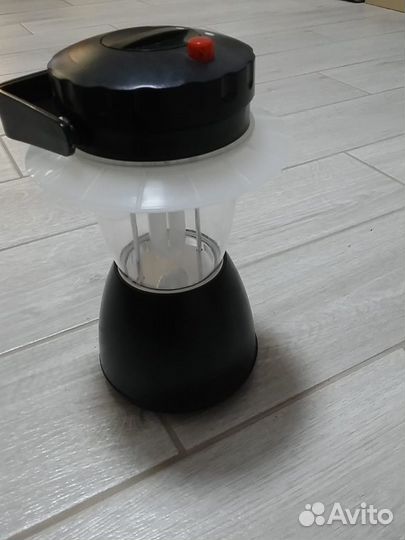 Фонарь кемпинговый