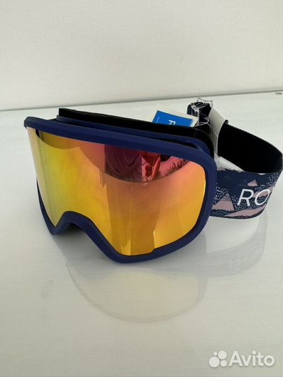 Горнолыжные очки roxy
