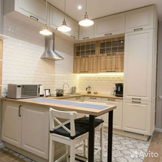 Гарнитур кухонный по вашим размерам