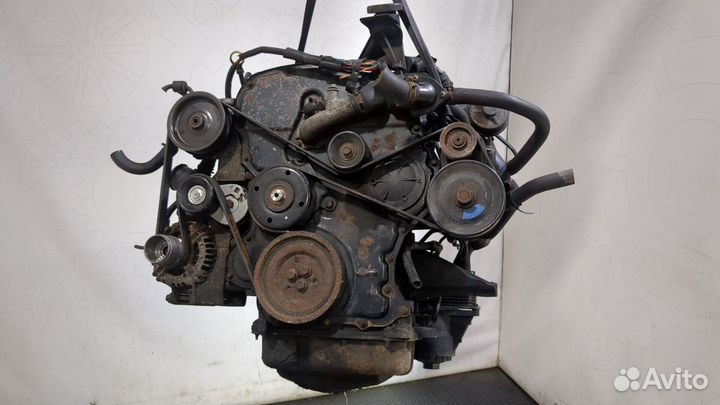 Двигатель Ford Transit, 2004