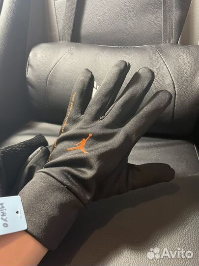 Перчатки Jordan термо