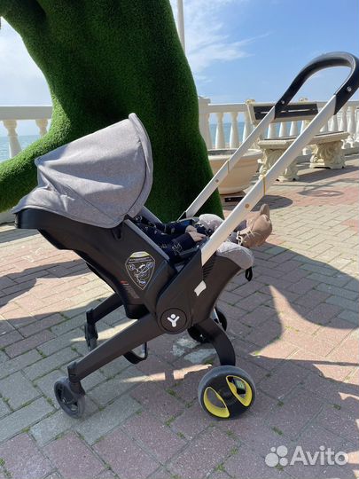 Автолюлька 2 в 1 doona foofoo
