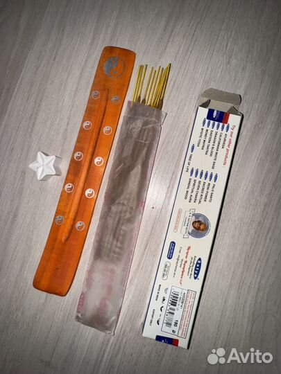 Благовония палочки