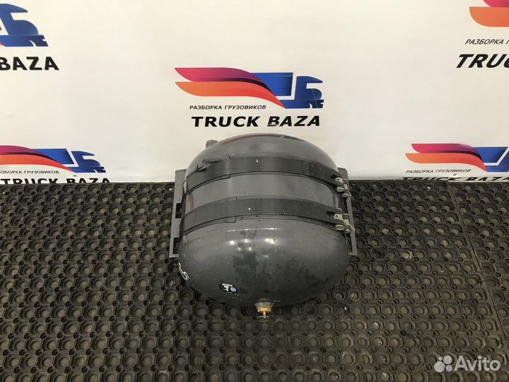 Ресивер воздушный 39 L