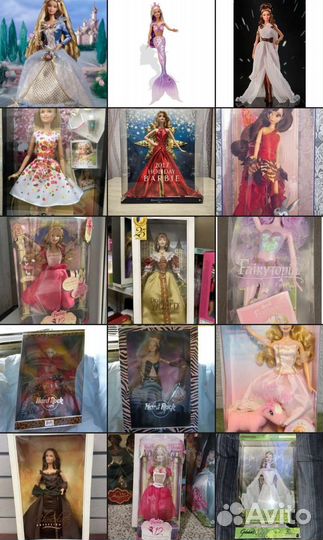 Куклы Barbie новый. В коробках