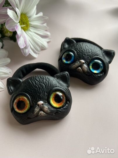 Резинки для волос