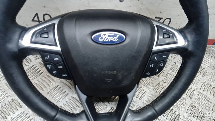 Руль Ford Mondeo 5 2016