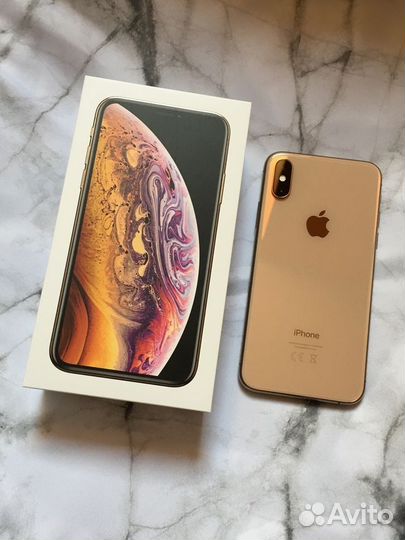 iPhone Xs, 64 ГБ