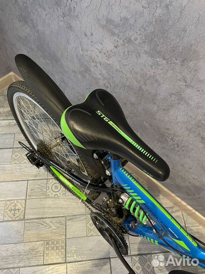 Велосипед Stinger banzai 24