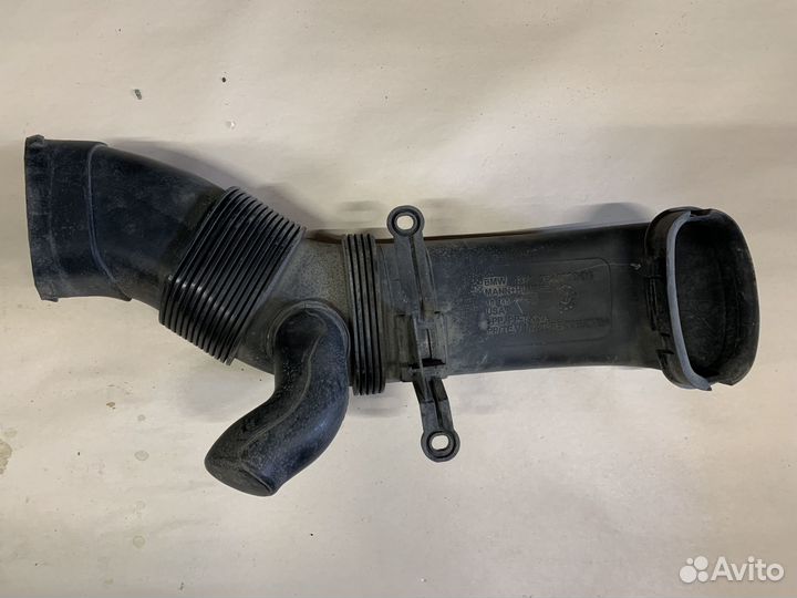 Воздухозаборник BMW X5 E70 7548890