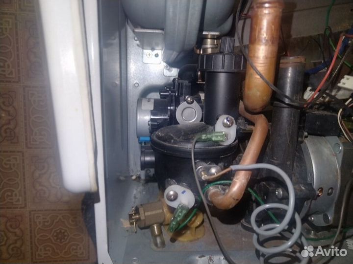 Продам запчасти от котла ренай