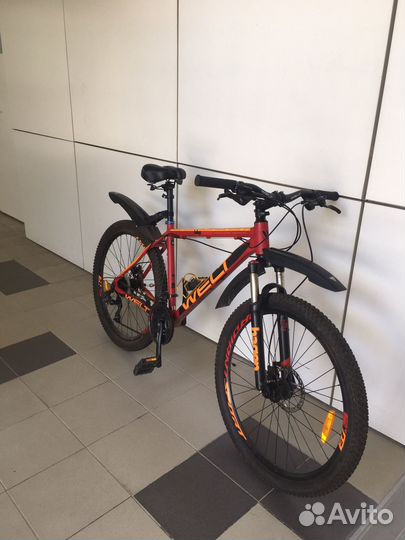 Велосипед Welt Ridge 1.0 MTB Special series