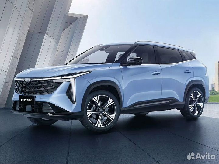 Брызговики задние подходят для geely Cityray 2024