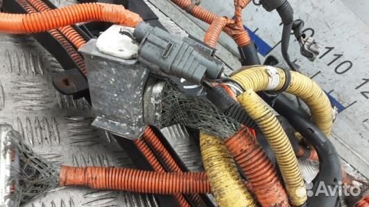 Электропроводка бензиновая lexus RX 2 (NML05CZ01)