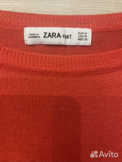Джемперы Mango, Zara