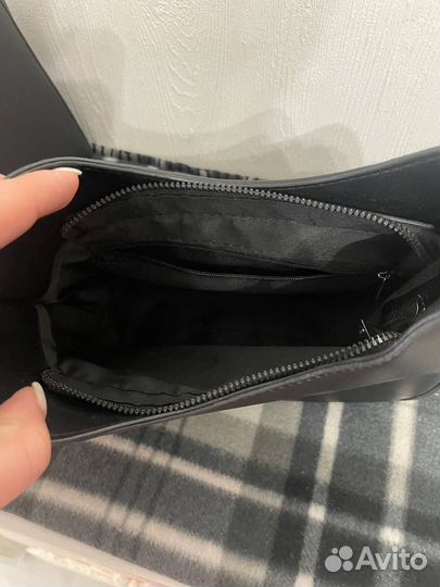Сумка женскаячерная