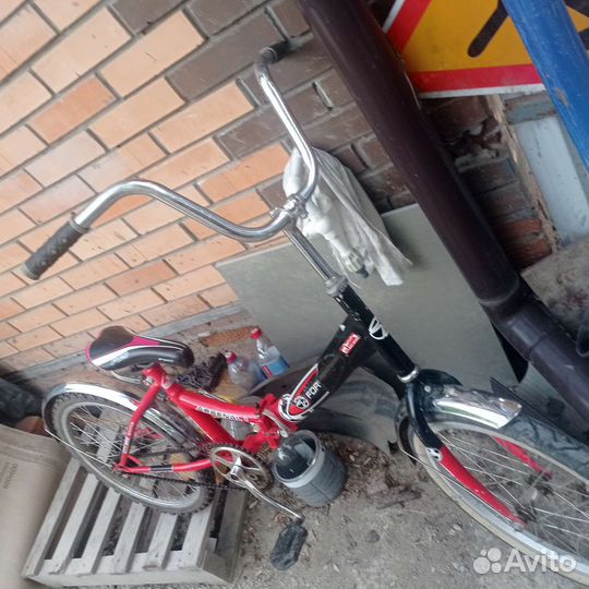 Велосипед бу