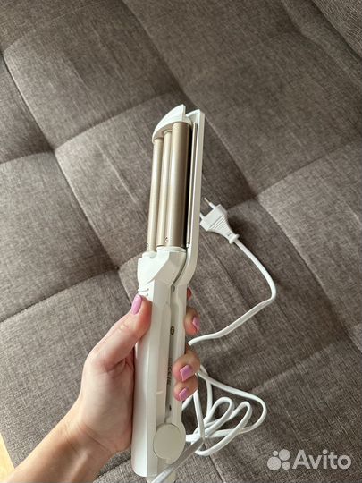 Тройная плойка