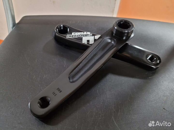 Детали Clean и Comas