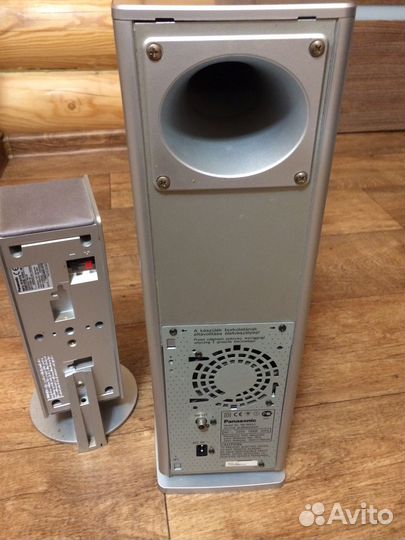 Акустика Панасоник 5.1