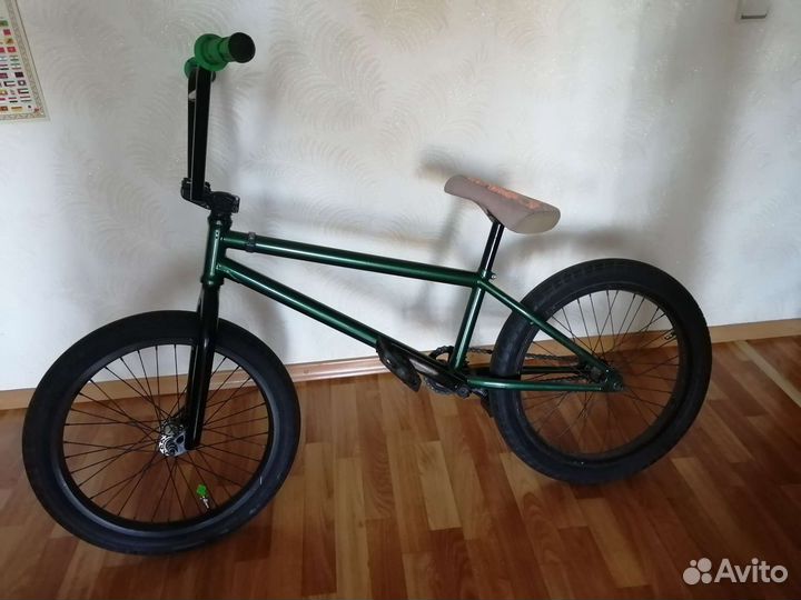Трюковой велосипед bmx
