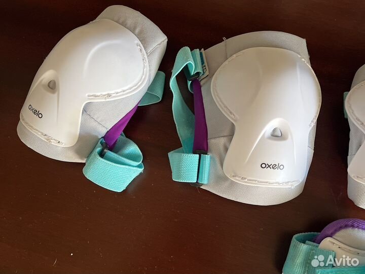 Защита для роликов шлем decatlon