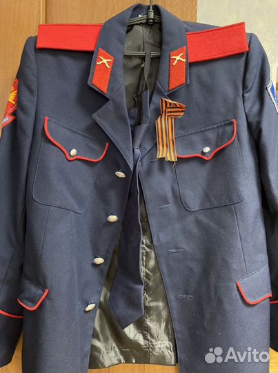 Китель казачий