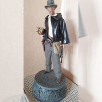 Статуя Indiana Jones Sideshow