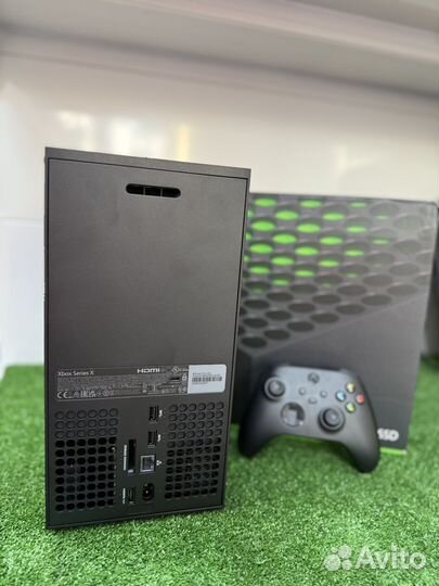 Игровая консоль Microsoft Xbox Series X