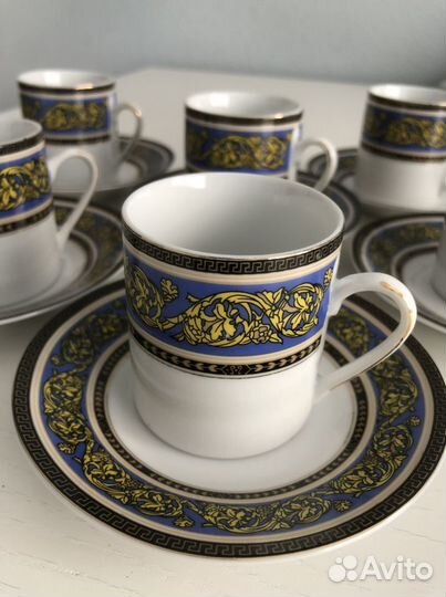 Сервиз кофейный