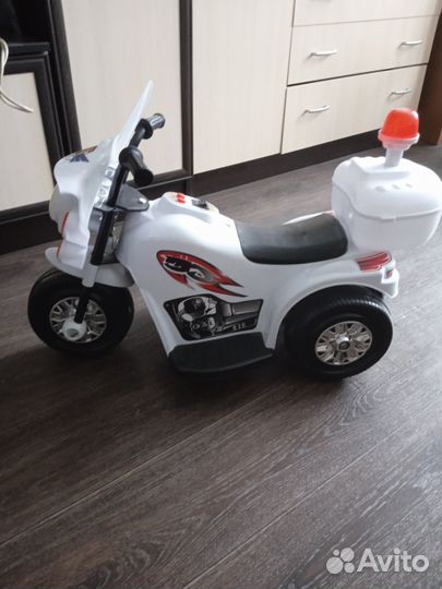Продам детский электромотоцикл