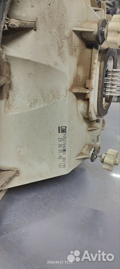 Задние фонари opel astra g хетчбек