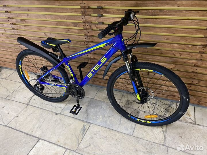 Велосипед новый Stels Navigator 620 D 26