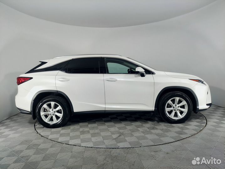 Lexus RX 2.0 AT, 2016, 263 909 км
