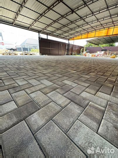 Тротуарная плитка Propress с гарантией